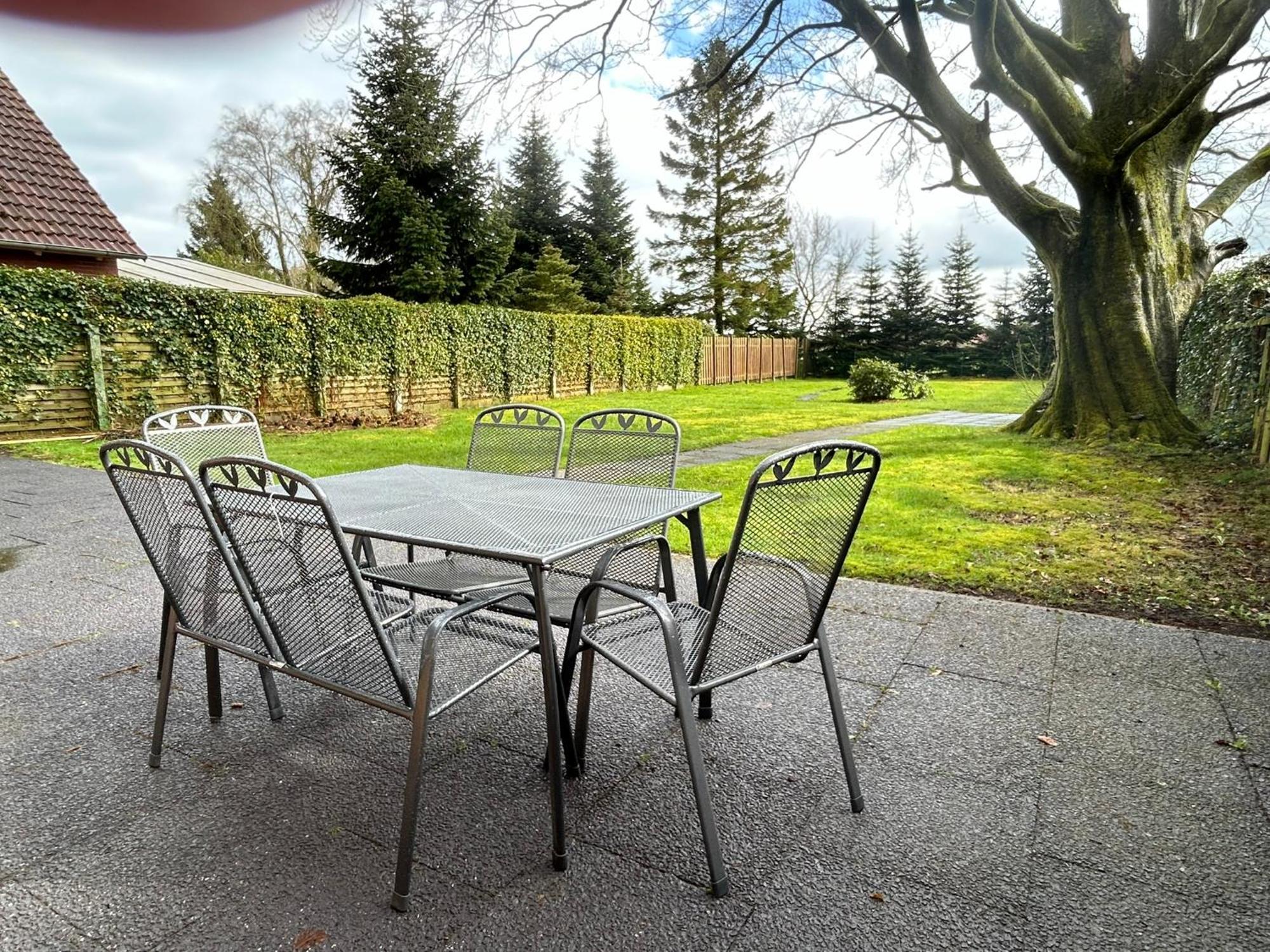 Ferienhaus Nannen Rechtsupweg Exteriör bild