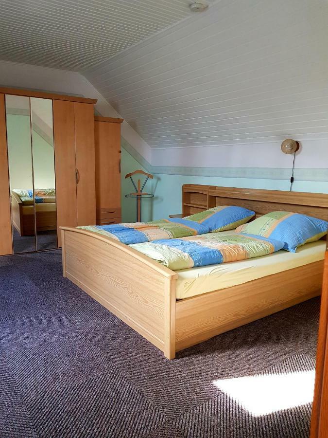 Ferienhaus Nannen Rechtsupweg Exteriör bild